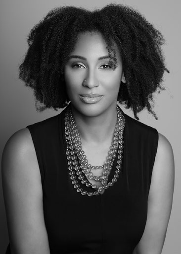 Portrait of Chynna Van Dyke
